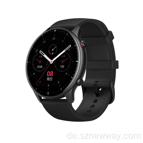 Amazfit GTR 2 Smartwatch 14-Tage-Akkulaufzeit